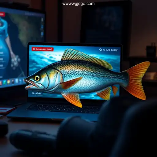 The Rise of Online Fishing: Exploring WGJOGO.COM⭐️ ONLINE PLATAFORMA OFICIAL